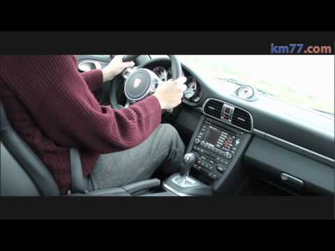 Porsche 911 Turbo 2010. «Launch Control»