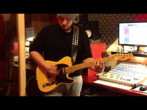 Girls And Boys -BLUR- Guitar Cover by Massimo Dall'Oglio