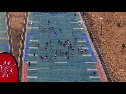 2017 Red Bull 400M Park City Finals Heat