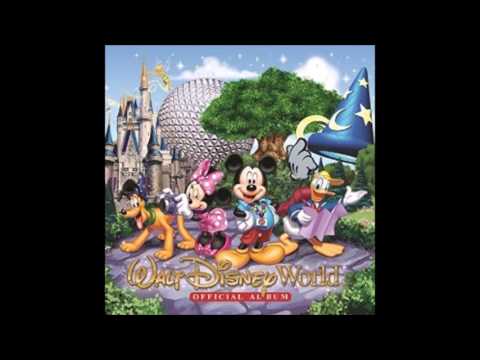 Walt Disney World Official Album  (Disc 1) - Journey Into Imagination With Figment (...)