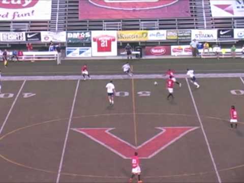 Des Moines Menace vs Springfield Demize