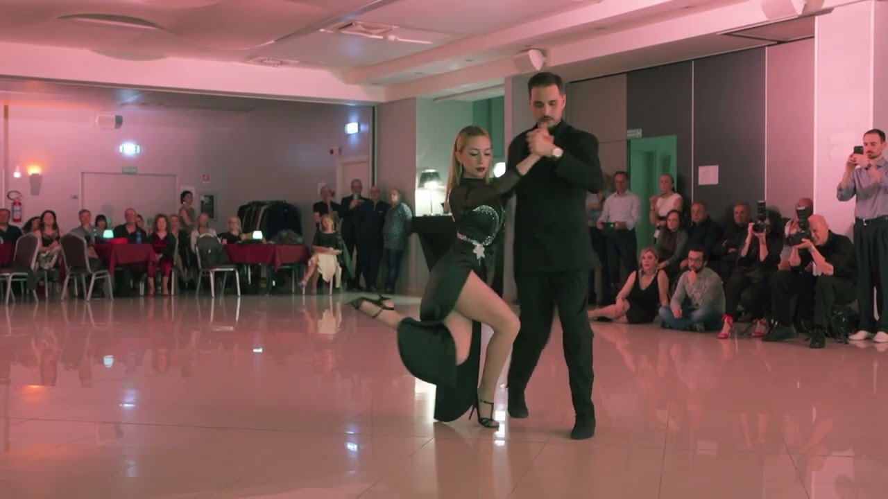 Mert Moran & Francesca Aracri, Caminito Tango/CATANIA, 1/3