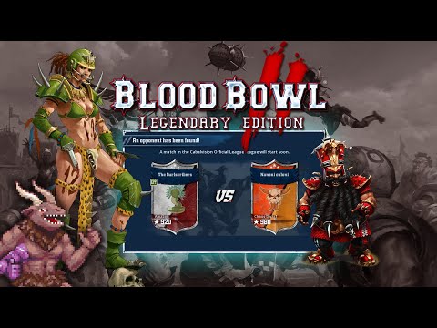 Tryharding with Amazons vs Ch.orfs - Match 2