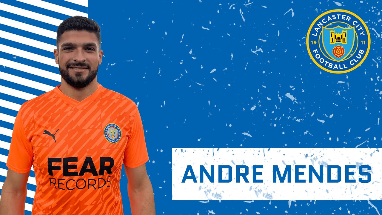 INTERVIEW | Andre Mendes