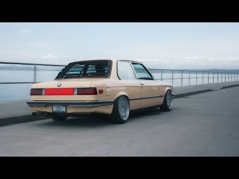 70's ERA | BMW E21| Skuraweekly (4K)