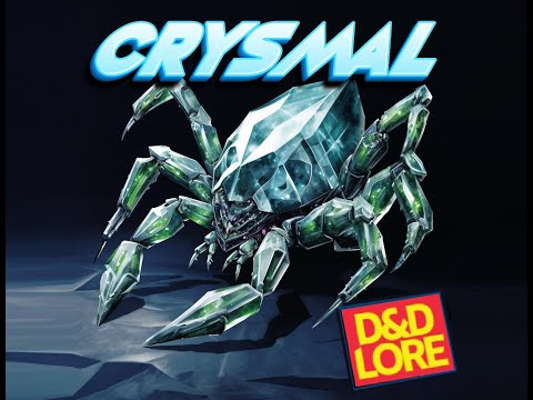 Crysmal D&D Lore