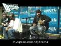 La The Darkman Willie The Kid DJ Drama Radio Freestyle