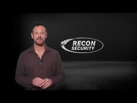 Recon Security video.