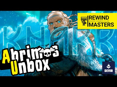 Abrimos - KNARR (2025) 