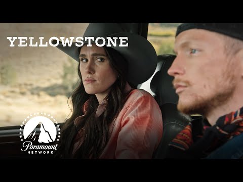 世界是紫色的》背後的故事｜黃石公園｜派拉蒙電視網。 ('The World Is Purple' Behind the Story | Yellowstone | Paramount Network)