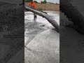 This Is The WETTEST Concrete You Have Seen!