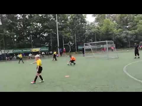 Aisy Mirza 2 Steap AAJL U10 2018