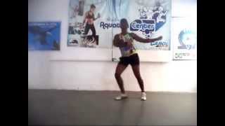 SEGURE O TCHAN (Coreografia do Grupo É o Tchan) FC TCHAN NOVA GERAÇÃO RECIFE