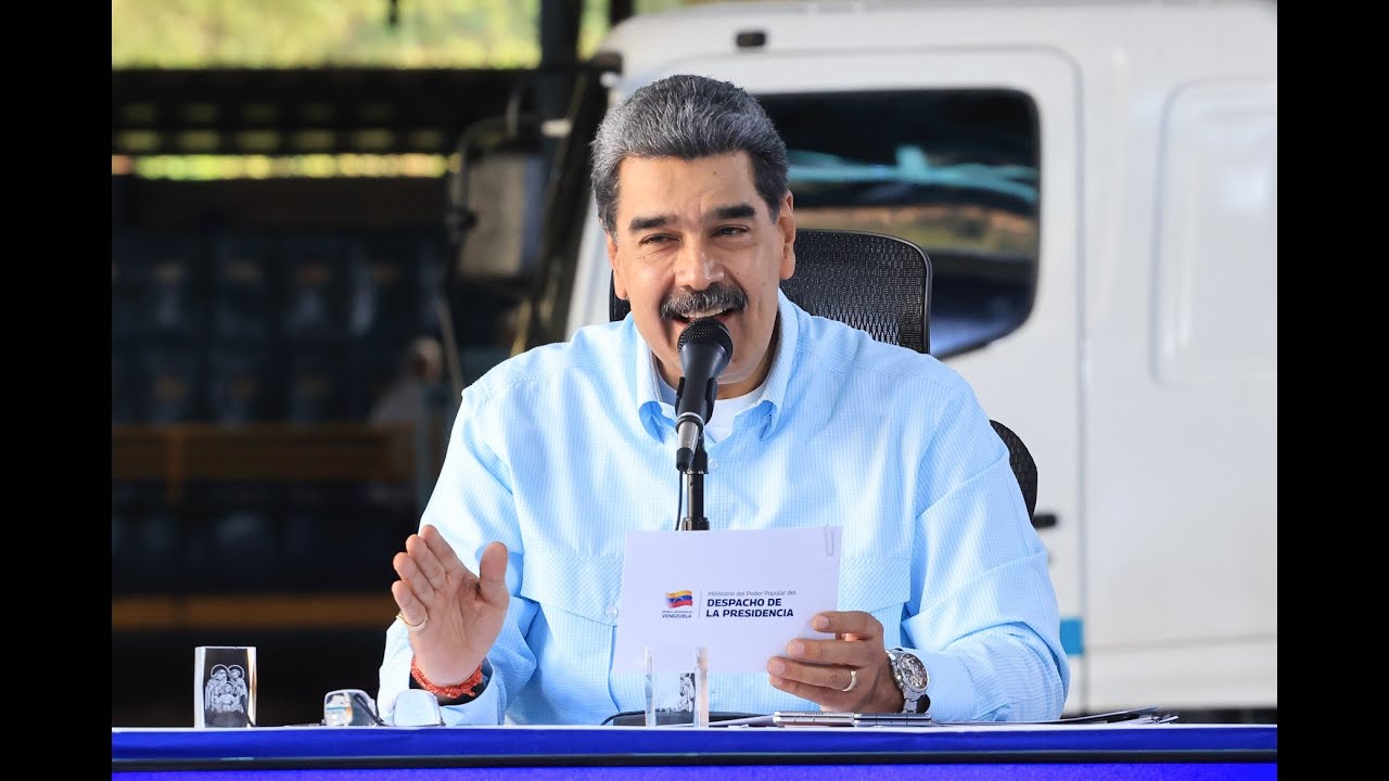 Maduro en jornada dedicada a la seguridad y soberanía alimentaria, 10 de septiembre de 2025
