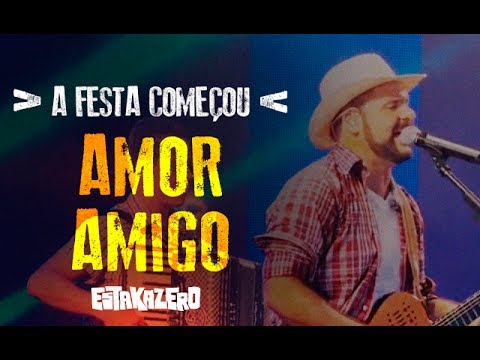 Amor Amigo video