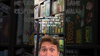 Board game? BOARD GAME!!!