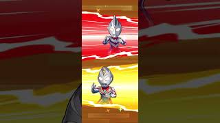 【パズシュワ】ティガ&ダイナ【合体必殺技】