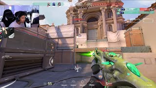 s0m Omen Ascent RADIANT MVP