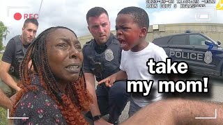 When Kids Called 911 on Their Parents
