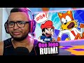 FFG O Doloroso Bubsy 3D React