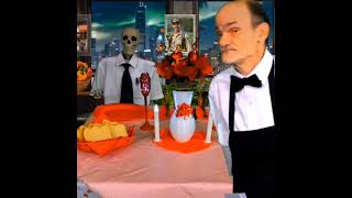 Highlights from Life With Bones: Barry Pepper&#39;s Pepper Palace #comedy #greenscreen  #valentinesday