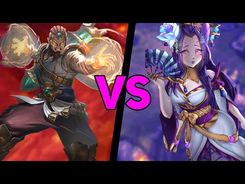 How to Play Ryze vs Cassio in Season 12