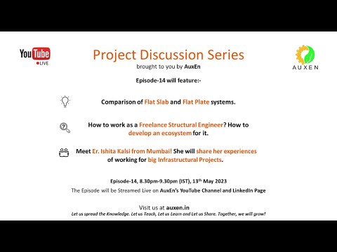 AuxEn's Project Discussion Series-Episode-14