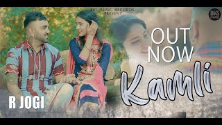 Kamli song artwork