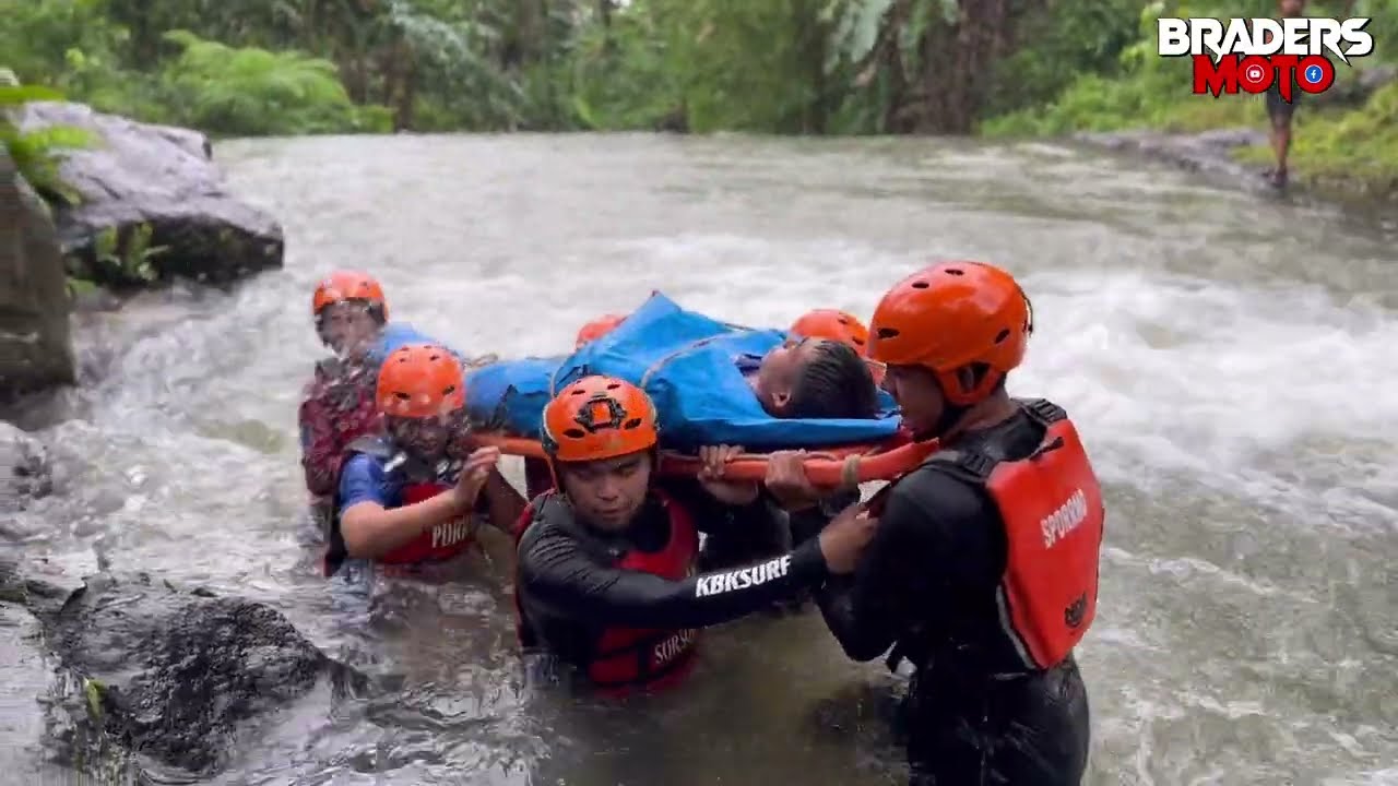 SPDRRMO Swift Water Rescue Training | November 27-29, 2023