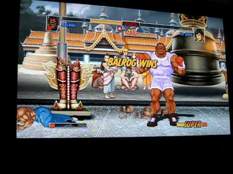 True_Tech (boxer) vs Skillzilla (fei)