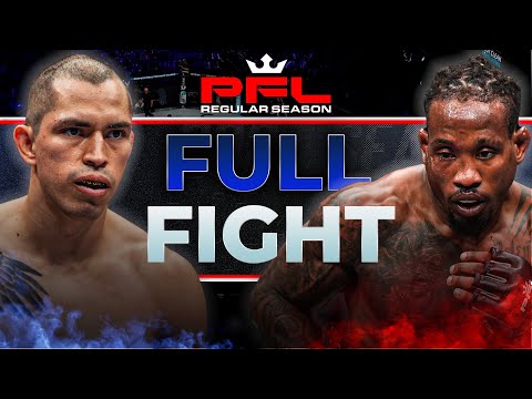 Bubba Jenkins vs Jesus Pinedo full fight