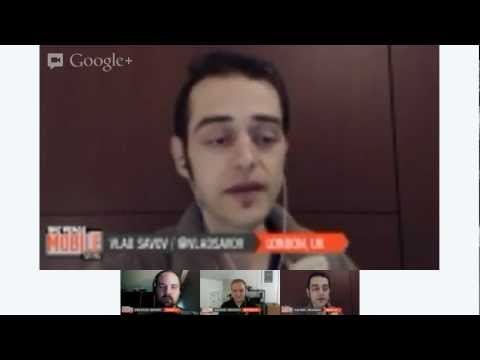 The Verge Mobile Show 033 - January 22nd, 2013