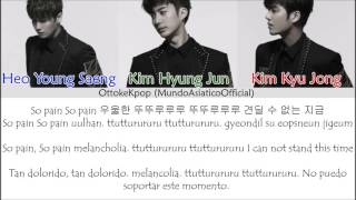 DOUBLE S 301 (SS301) - Pain - Color Coded*Han*Rom*Eng*Esp