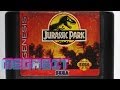 Jurassic Park (Sega Genesis) - MEGABIT