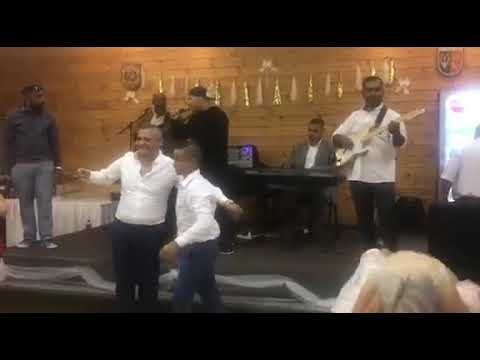 Rio band Ústí  Praha svatba