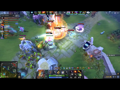 highlights EG vs SG e-sports