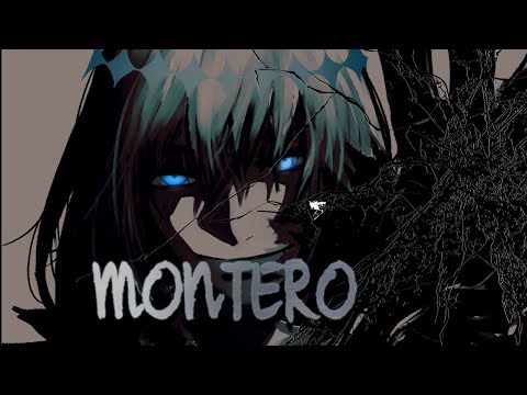 Nightcore  - MONTERO ( Call Me By Your Name )