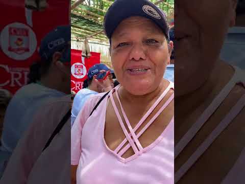 Festival de maíces de colores Buenaventura, San Antonio de Palmito Sucre #colombia #tradiciones 