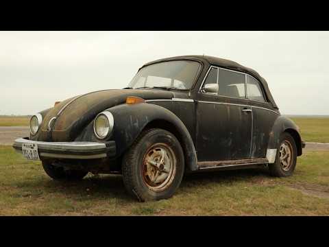 Oddly Satisfying 1979 VW Epilogue Beetle Rescue & Repair | RESTORED