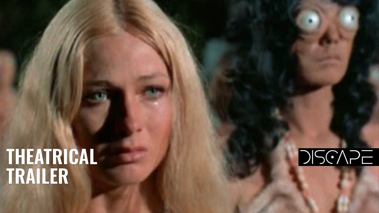 Miniature de la vidéo Beyond Atlantis • 1973 • Theatrical Trailer du film Beyond Atlantis