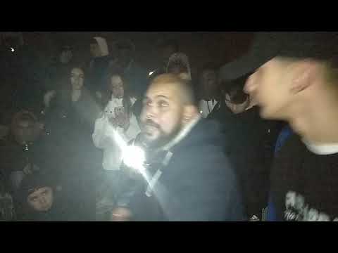 CUARTOS- KMBRA VS MANZA (¡BATALLÓN!)