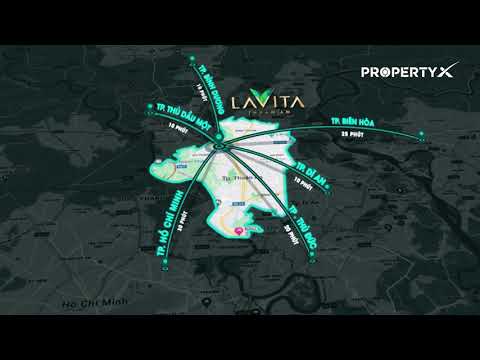 Cần bán căn hộ lavita Thuân An Bình Dương