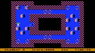 Orson for the Atari 8-bit family