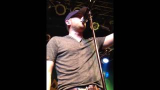 "The Back Roads and The Back Row" by Cole Swindell 4/19/14
