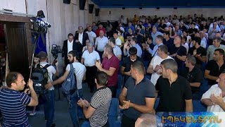 Տոկիո 2020-ին ընդառաջ ՀԱՕԿ նախագահը հանդիպել է մարզաշխարհի ներկայացուցիչների հետ