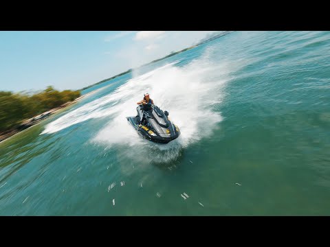 Jet Ski Riding in Miami