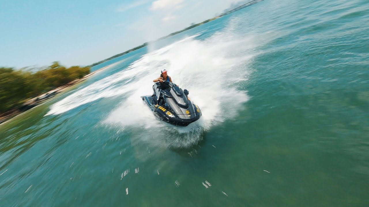 Jet Ski Riding in Miami