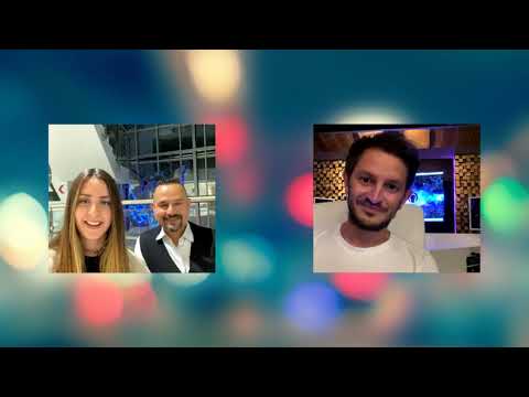 Live Performance and Talk with DJ Burak Yeter - DJ Burak Yeter ile Canlı  Performans ve Söyleşi