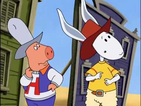 Maggie – 22 – RIDE ‘EM COWBOY / RIGHT NEXT DOOR / HAMILTON’S SAILBOAT - Kids TV Series, Kingdom Kids Zone - Treehouse Direct