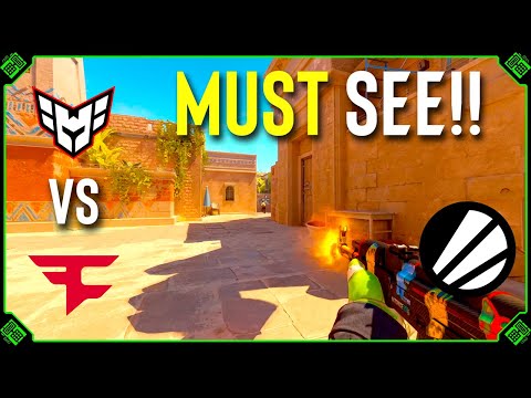 LOSER IS OUT! FaZe vs HEROIC - HIGHLIGHTS - IEM Dallas 2025 | CS2